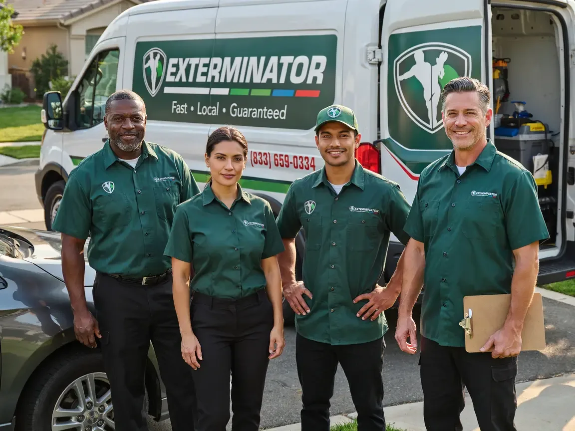 Pest Control company in Chapin, IL